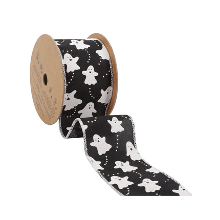 Halloween Ribbon Set 03 – 5 Rolls Craft DIY Bundle LaRibbons and Crafts