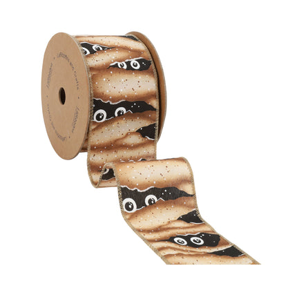 Halloween Ribbon Set 05 – 6 Rolls Craft DIY Deal Bundle LaRibbons and Crafts