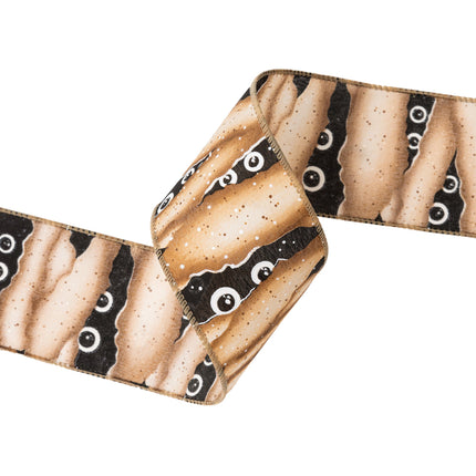 Halloween Ribbon Set 05 – 6 Rolls Craft DIY Deal Bundle LaRibbons and Crafts