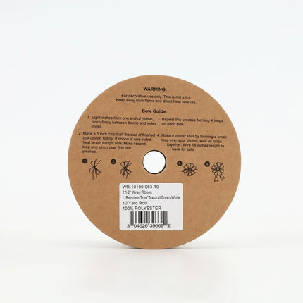 wired ribbon 