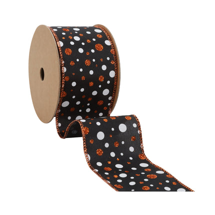 Halloween Ribbon Set B – 5 Rolls Craft DIY Bundle