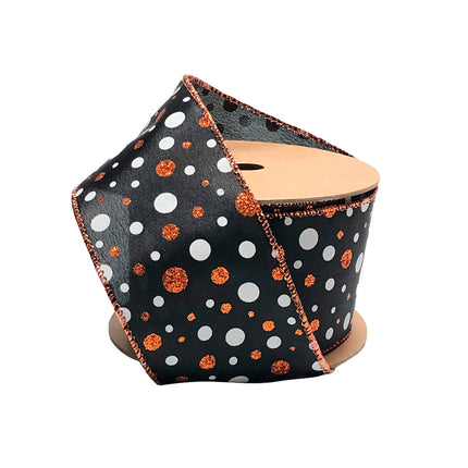 Halloween Ribbon Set B – 5 Rolls Craft DIY Bundle