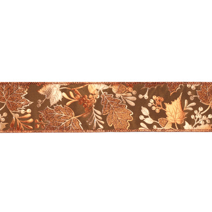 Harvest Ribbon Set 01 – 3 Rolls Craft DIY Deal Bundle LaRibbons and Crafts