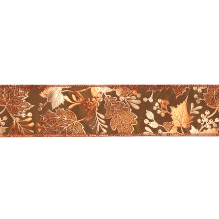 Harvest Ribbon Set 04 – 5 Rolls Craft DIY Deal Bundle LaRibbons and Crafts