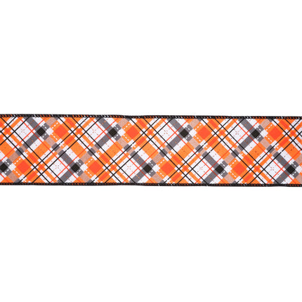 Halloween Ribbon Set A – 6 Rolls Craft DIY Bundle LaRibbons and Crafts