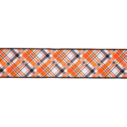 Halloween Ribbon Set A – 6 Rolls Craft DIY Bundle
