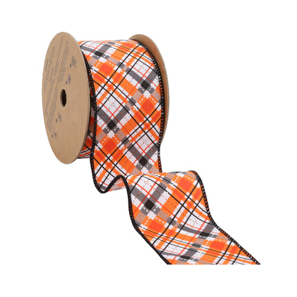 Halloween Ribbon Set A – 6 Rolls Craft DIY Bundle