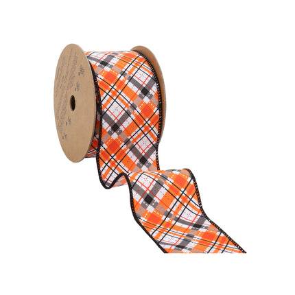 Halloween Ribbon Set A – 6 Rolls Craft DIY Bundle LaRibbons and Crafts