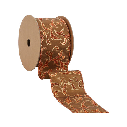 Harvest Ribbon Set 01 – 3 Rolls Craft DIY Deal Bundle LaRibbons and Crafts