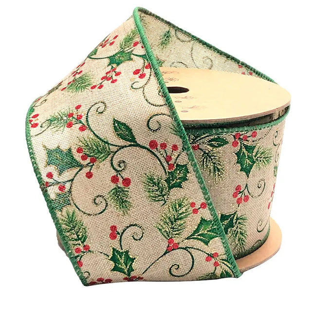 green ribbon
