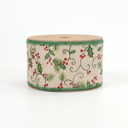 green ribbon