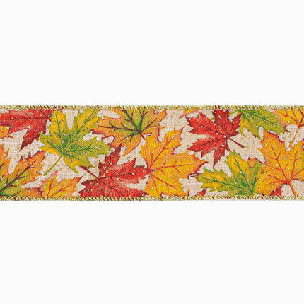 Harvest Ribbon Set 05 – 4 Rolls Craft DIY Deal Bundle LaRibbons and Crafts