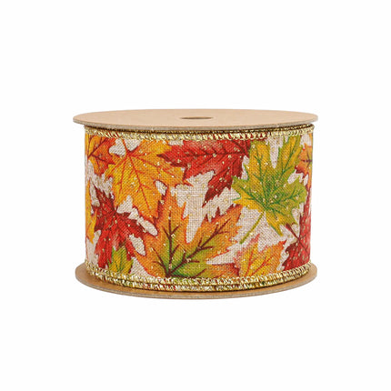 Harvest Ribbon Set 05 – 4 Rolls Craft DIY Deal Bundle LaRibbons and Crafts