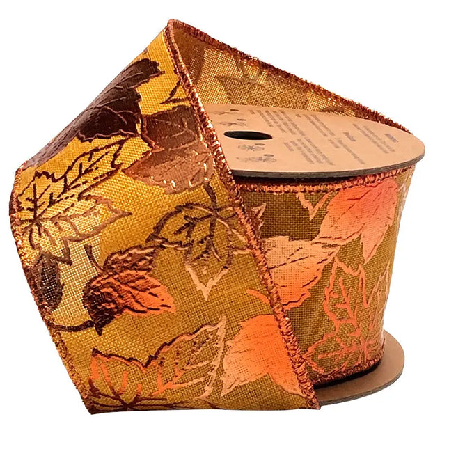 orange ribbon