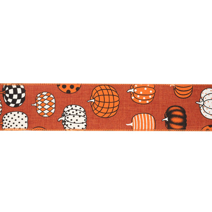Halloween Ribbon Set 05 – 6 Rolls Craft DIY Deal Bundle LaRibbons and Crafts