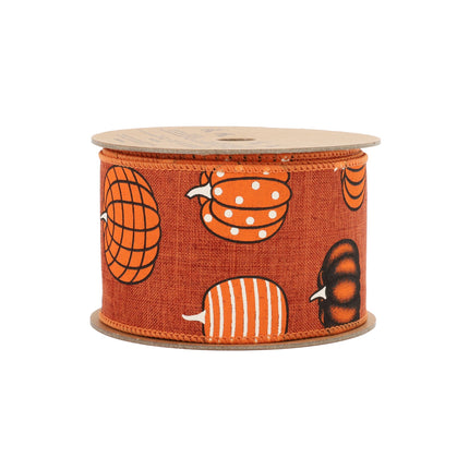 Halloween Ribbon Set 05 – 6 Rolls Craft DIY Deal Bundle LaRibbons and Crafts