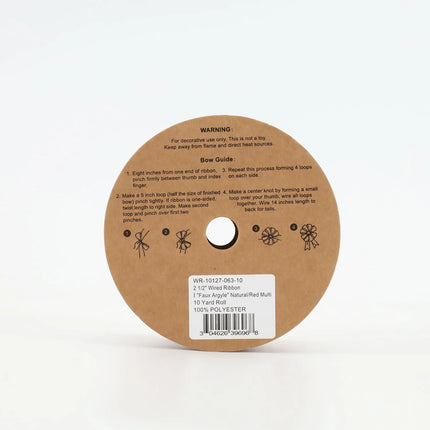 wired ribbon