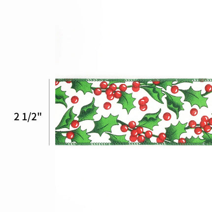 floral ribbon