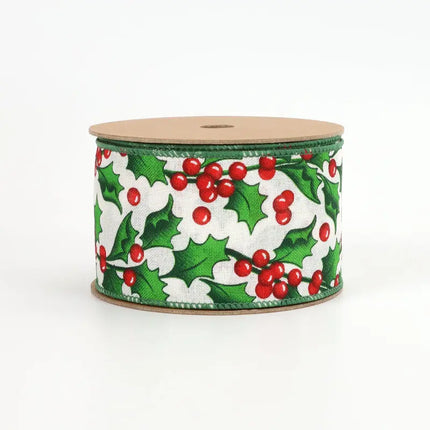 floral ribbon