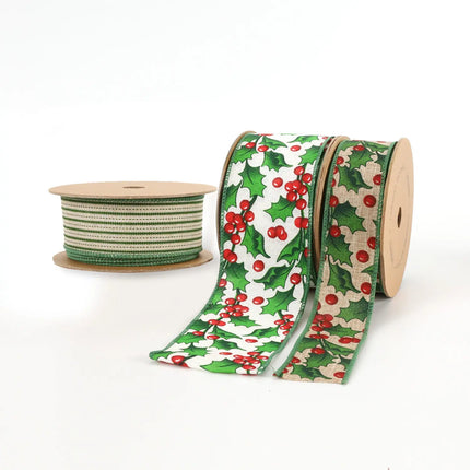 floral ribbon