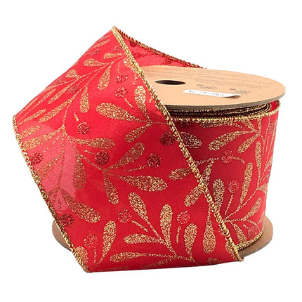 red ribbon