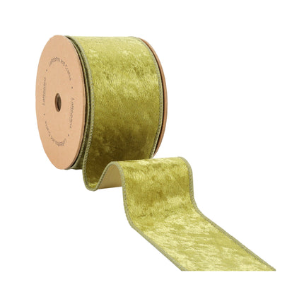 Christmas Ribbon Set 48– 2 Rolls Craft DIY Deal Bundle LaRibbons and Crafts