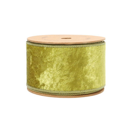 Christmas Ribbon Set 48– 2 Rolls Craft DIY Deal Bundle LaRibbons and Crafts