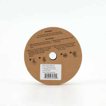 wired ribbon