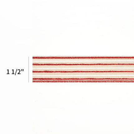 wired ribbon