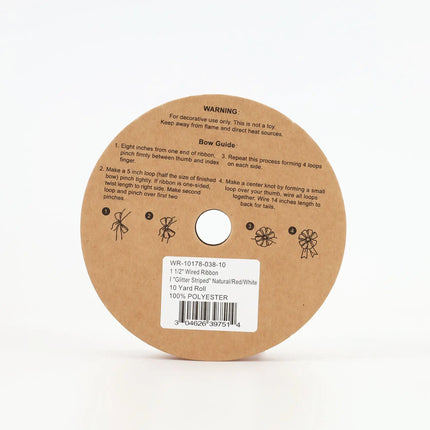 wired ribbon