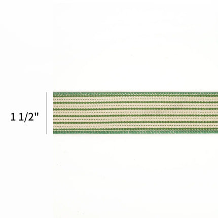 green ribbon