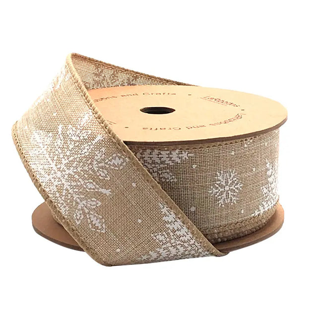 floral ribbon