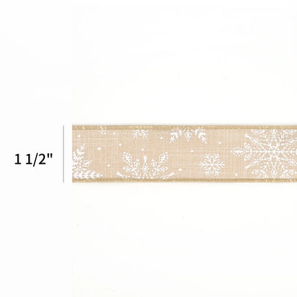 floral ribbon
