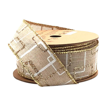 wired ribbon
