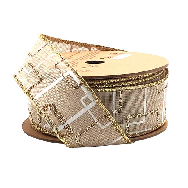 wired ribbon