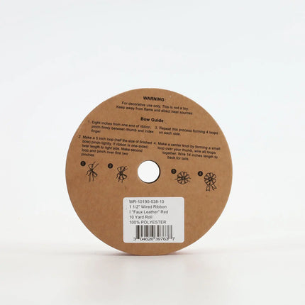 wired ribbon