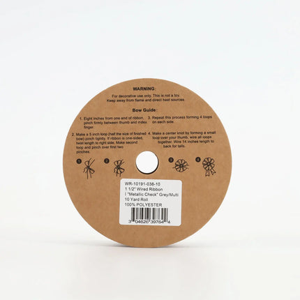 wired ribbon