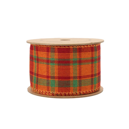 Harvest Ribbon Set 06 – 3 Rolls Craft DIY Deal Bundle LaRibbons and Crafts