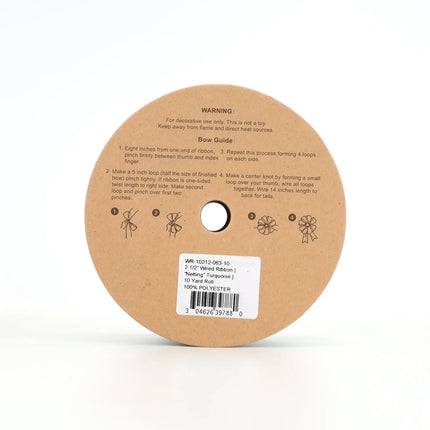 wired ribbon