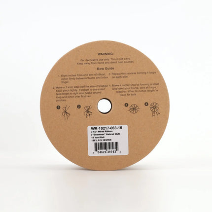 ribbon for gift wrapping
