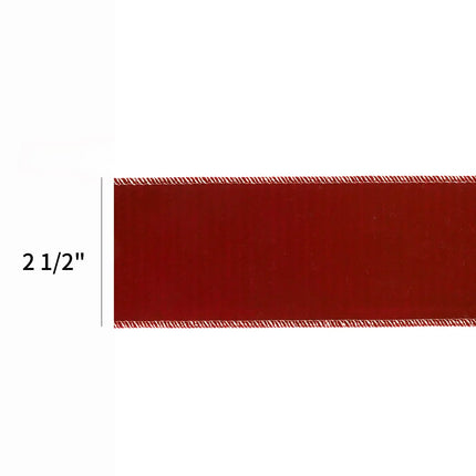velvet ribbons
