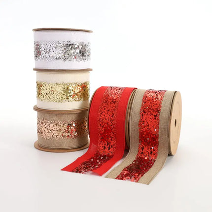 wired ribbon