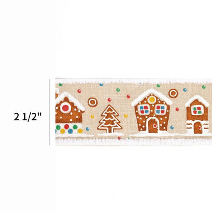 gift wrapping ribbon