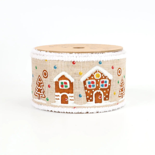gift wrapping ribbon