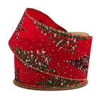 red ribbon