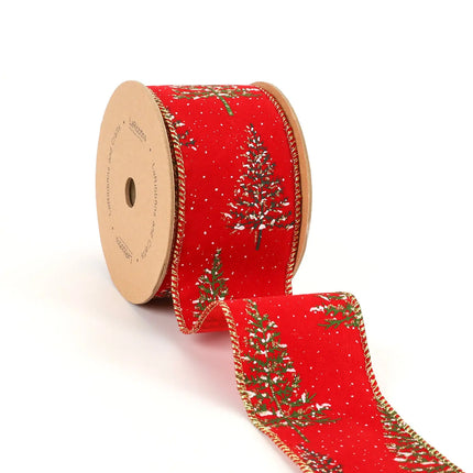 red ribbon