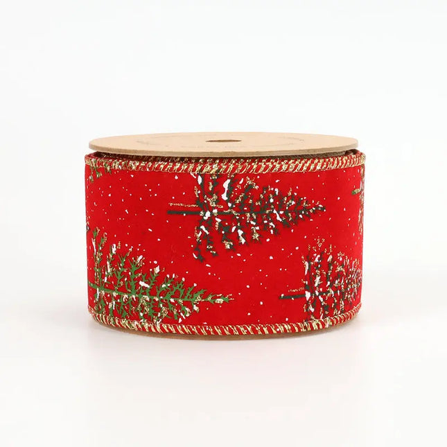 red ribbon