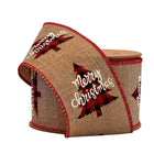 christmas ribbon