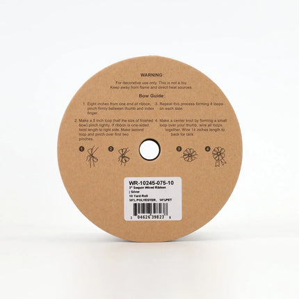 wired ribbon