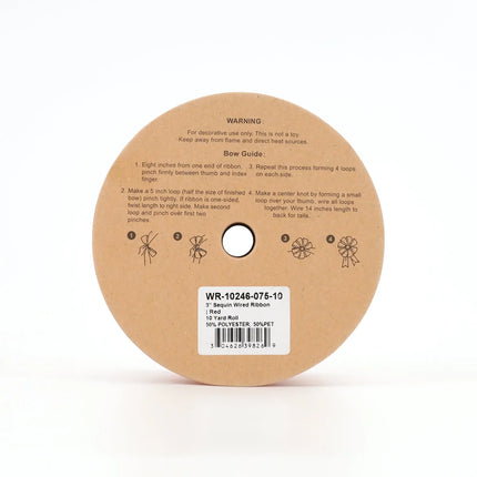 wired ribbon